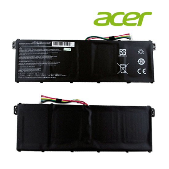 Laptop Battery Replacement For Acer Aspire ES1-511 Chromebook 11 CB3-111 TravelMate B115-M