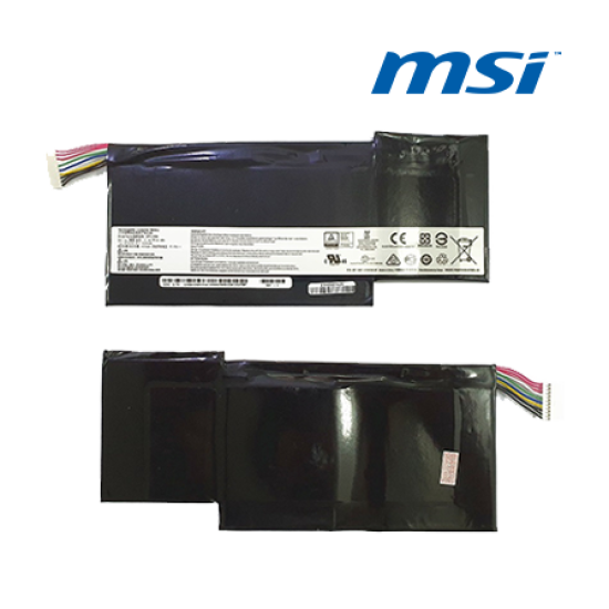 MSI GF63 GS63 GF75 MS-16R4 BTY-M6K Laptop Replacement Battery MSI GF63 GS63 GF75 MS-16R4 BTY-M6K Laptop Replacement Battery