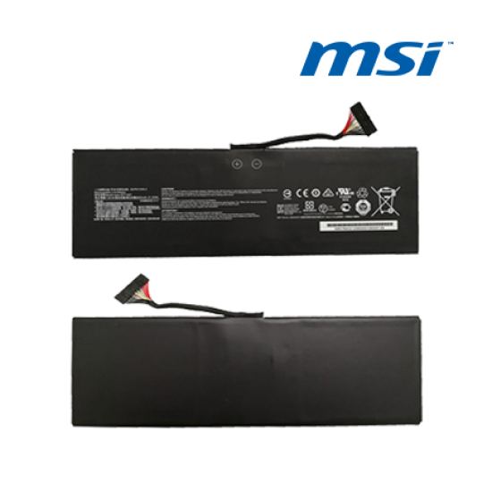 MSI GS40 GS40 6QE GS43 GS43VR 6RE Series BTY-M47 Laptop Replacement Battery