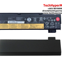 Lenovo ThinkPad T470 T480 T570 T580 P51S P52S 01AV490 01AV424 01AV428 External Laptop Replacement Battery Puchong Ready Stock