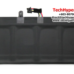 Lenovo 01AV493 Thinkpad P51S P52S T570 T580 SB10L84121 SB10L84122 SB10L84123 Laptop Battery Replacement Battery Puchong Ready