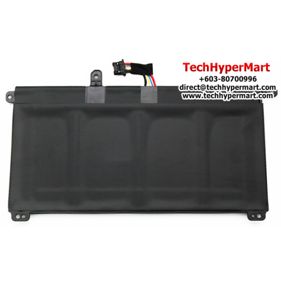 Lenovo 01AV493 Thinkpad P51S P52S T570 T580 SB10L84121 SB10L84122 SB10L84123 Laptop Battery Replacement Battery Puchong Ready