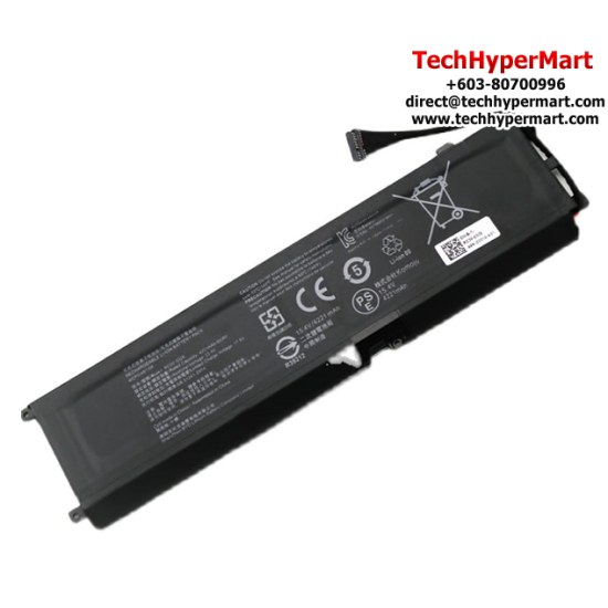 Razer Blade 15 Base Edition 2020 2021 RZ09 RC30-0328 RZ09-0369 RZ09-03304x RZ09-03305x R3U1 R341 Laptop Replacement Battery