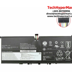 Lenovo Ideapad 730s-13IWL 13 730 L17M4PE1 L17C4PE1 4ICP/46/121 Laptop Replacement Battery Puchong Ready Stock