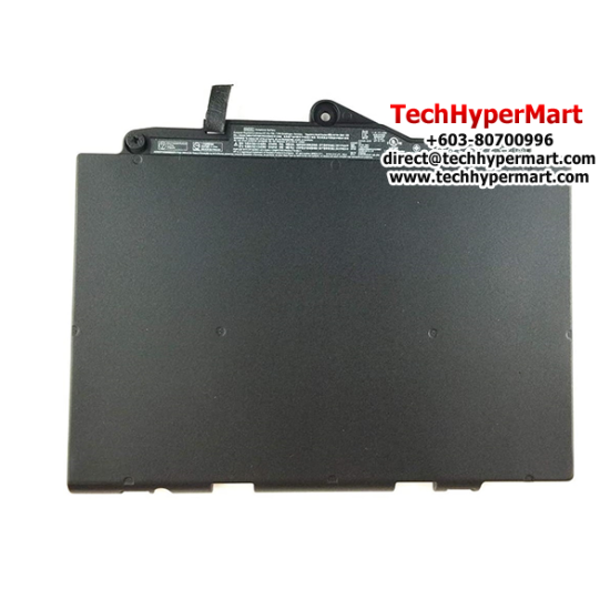 HP Elitebook 820 G3 820 G4 725 G3 725 G4 SN03XL HSTNN-UB6T HSTNN-I42C Laptop Replacement Battery Puchong Ready Stock