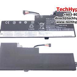 Lenovo Thinkpad T470 T480 A475 A485 01AV419 01AV420 01AV421 01AV489 Internal Laptop Battery Replacement Puchong Ready Stock