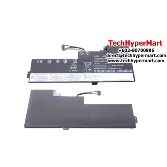 Lenovo Thinkpad T470 T480 A475 A485 01AV419 01AV420 01AV421 01AV489 Internal Laptop Battery Replacement Puchong Ready Stock