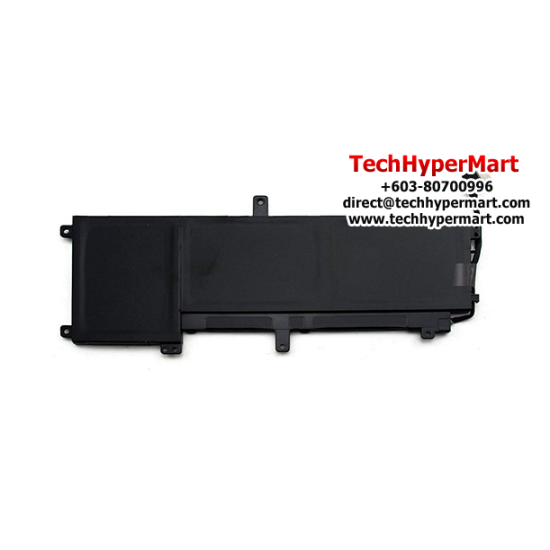 Hp Envy 15-AS 15-AS125TU VS03XL HSTNN-UB6Y 849313-850 52Wh Laptop Replacement Battery Puchong Ready Stock