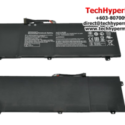 HP ZBOOK STUDIO G3 G4 808450-002 ZO04XL Mobile Workstation Laptop Battery Replacement Puchong Ready Stock