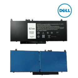 Dell Latitude E5470 E5570 62Wh 6MT4T Laptop Replacement Battery