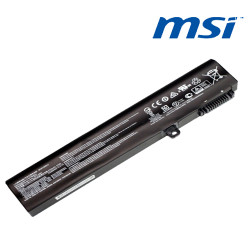 MSI GE62 2QC GE72 GP62 2QE PE60 6QE PE70 GP65 BTY-M6H Laptop Replacement Battery