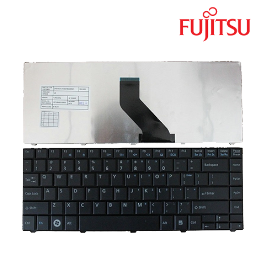 Keyboard Compatible For Fujitsu Lifebook LH520 LH530 LH531 SH531 Keyboard Compatible For Fujitsu Lifebook LH520 LH530 LH531 SH531