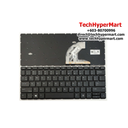 HP ProBook 440 G6 445 G6 445R G6 440 G7 L44589-001 Laptop Replacement Keyboard puchong ready stock