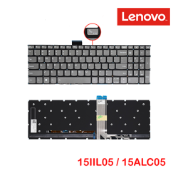 Lenovo IdeaPad 5-15 15ACL 15IIL05 15ALC05 15ITL05 Air 15 2021 Backlit S550-15 Laptop Replacement Keyboard