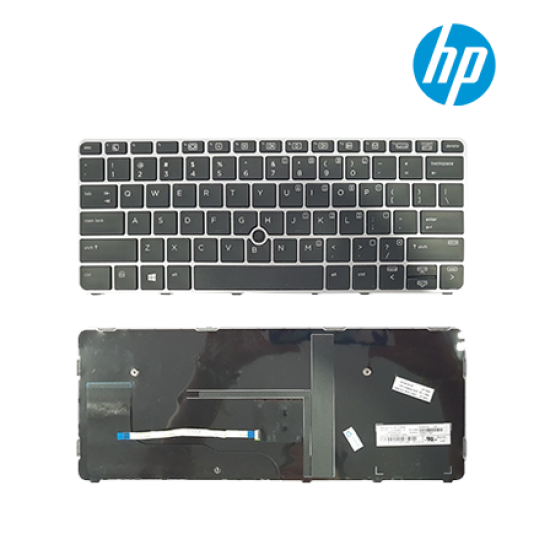 Keyboard Compatible For HP Elitebook 820 G3 820 G4 725 G3 725 G4