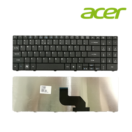 Keyboard Compatible For Acer Aspire 5516  5517  5241  5332  5534