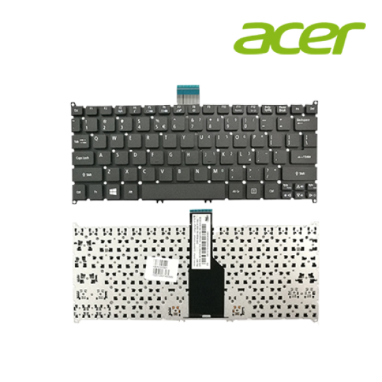 Keyboard Compatible For Acer Aspire S3 S3-391 S5 S5-951 One 725 756
