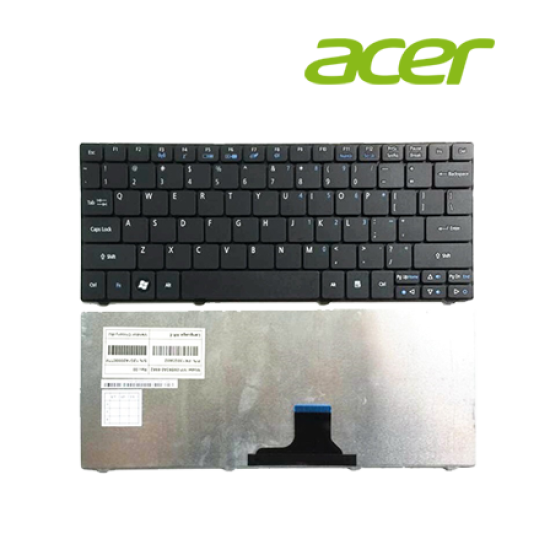 Keyboard Compatible For Acer Aspire 1410 1810T 1820PT 751H 752 ZA3 Keyboard Compatible For Acer Aspire 1410 1810T 1820PT 751H 752 ZA3