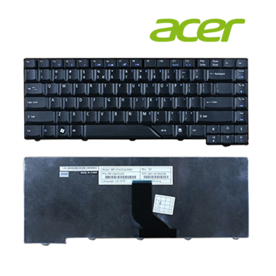 Keyboard Compatible For Acer Aspire 4210  4310  4520  4710  4720 