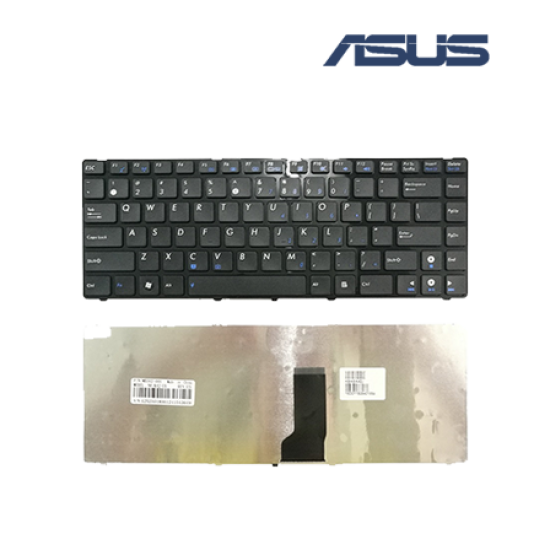 Keyboard Compatible For Asus  UL30  K42  K43  K43E  U40  U41  U81