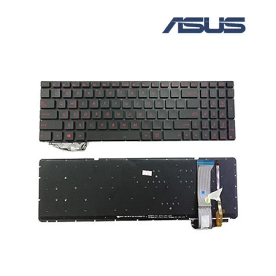 Keyboard Compatible For Asus ROG GL552 GL552VM GL752 GL752VW GL771 GL771JM
