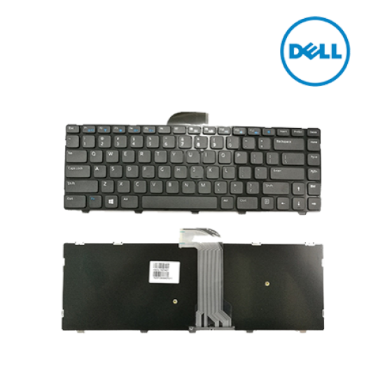 Keyboard Compatible For Dell Inspiron 14R-3421  14R-5421  15Z-5523