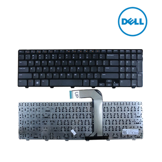 Keyboard Compatible For Dell Inspiron 15R  N5110  M5110