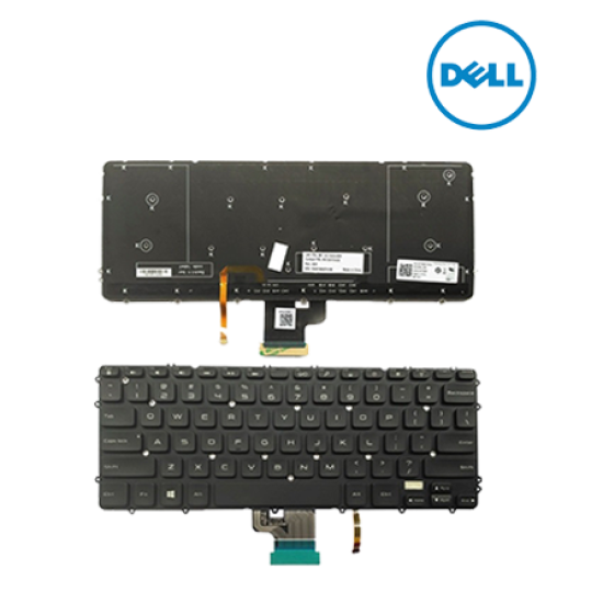 Keyboard Compatible For Dell XPS 15 9530 Precision M3800