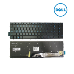 Keyboard Compatible For Dell Inspiron 15-7556 15-5565 15-5767 15-7566 with Backlit Backlight (Blue Button)