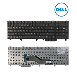 Keyboard Compatible For Dell Latitude E5520 E6520 E6540 Precision M4700 M6600