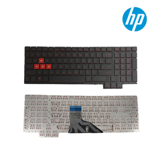 Keyboard Compatible For HP Omen 15-CE 15-CE000 15T-CE 15T-CE000