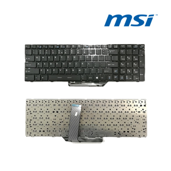 Keyboard Compatible For MSI CX61 CX70