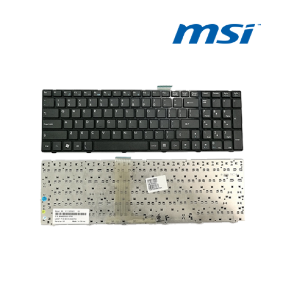 Keyboard Compatible  For MSI GE60 GE70 CR61 GX60 GX70