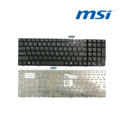 Keyboard Compatible For MSI GX660  GX680  GT660  GT660R
