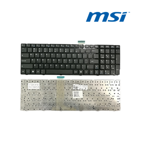 Keyboard Compatible For MSI GX660 GX680 GT660 GT660R Keyboard Compatible For MSI GX660 GX680 GT660 GT660R