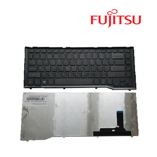 Keyboard Compatible For Fujitsu Lifebook LH522 LH532 LH532A LH532B