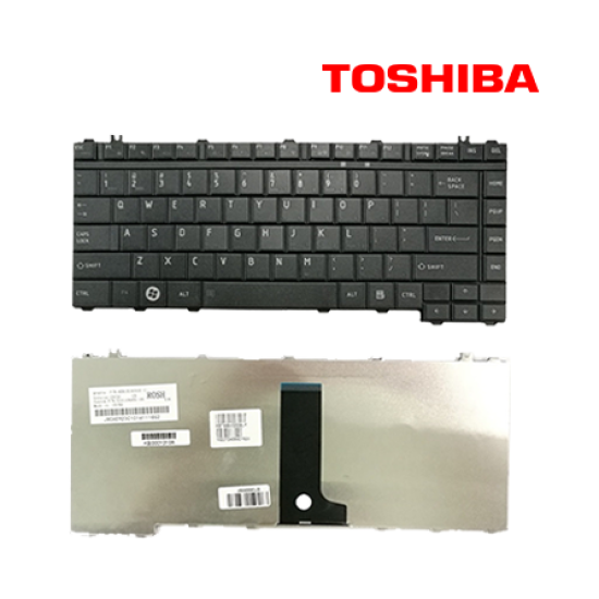 Keyboard Compatible For Toshiba Satellite A200  A305  M300  L310  L510