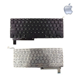 Keyboard Compatible For Apple MacBook Pro 15.6" A1286 (2009-2012)