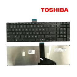 Keyboard Compatible For Toshiba Satellite C850   C855   L850  L855  L875