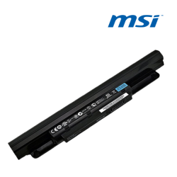 Laptop Battery Replacement For MSI BTY-M46 X460 X460DX X460-004US Xslim X460 X460DX