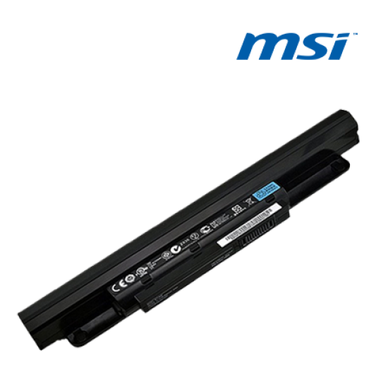 MSI BTY-M46 X460 X460DX X460-004US Xslim X460 X460DX Laptop Replacement Battery MSI BTY-M46 X460 X460DX X460-004US Xslim X460 X460DX Laptop Replacement Battery