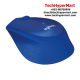 Logitech M331 Silent Plus Wireless Mouse (1000 dpi, 3 buttons, 2D, Sensor Technology)