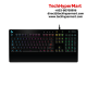 Logitech G213 Prodigy Gaming Keyboard (RGB Backlighting, Spill-Resistant and durable)