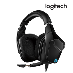 Logitech G633S 7.1 Lightsync Gaming Headset (PRO-G 50mm, Lightsync RGB, DTS Headphone X 2.0)