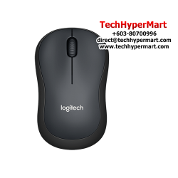 Logitech B175 Wireless Mouse (1000 dpi, 2 buttons, Optical tracking)