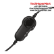Logitech H151 Stereo Headset (Full stereo, Noise-cancelling, 3.5mm Audio Jack) Logitech H151 Stereo Headset (Full stereo, Noise-cancelling, 3.5mm Audio Jack)