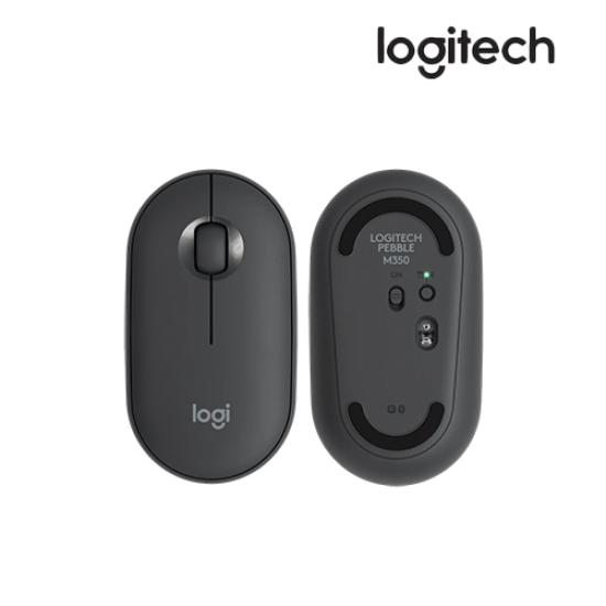Logitech Pebble M350S Wireless Mouse (1000 dpi, 3 Buttons, Bluetooth Mouse, Dual Connectivity) Logitech Pebble M350S Wireless Mouse (1000 dpi, 3 Buttons, Bluetooth Mouse, Dual Connectivity)
