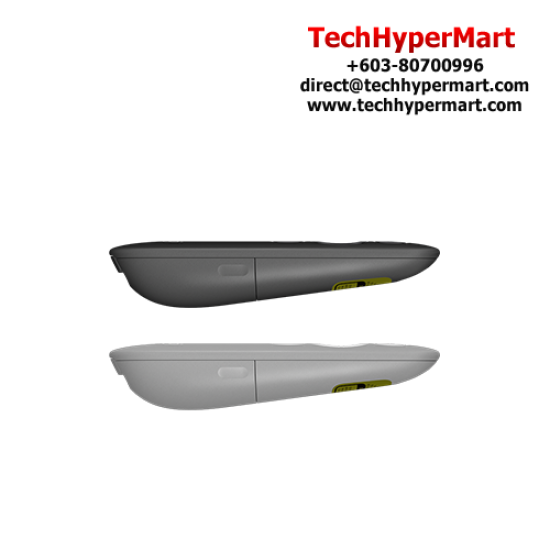 Logitech R500 Laser Presentation Remote (2.4GHz wireless, USB + Bluetooth , Red Laser Pointer, 20 meters)