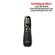 Logitech R800 Laser Presentation Remote (2.4GHz Wireless, 30-meter range, Green Laser Pointer)