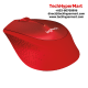 Logitech M331 Silent Plus Wireless Mouse (1000 dpi, 3 buttons, 2D, Sensor Technology)